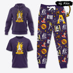 FM003 [COMBO] T-Shirt + Pants + Hoodie (Best Deal)