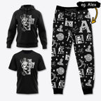 FM050 [COMBO] T-Shirt + Pants + Hoodie (Best Deal)