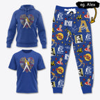 FM017 [COMBO] T-Shirt + Pants + Hoodie (Best Deal)