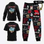 SW025 [COMBO] T-Shirt + Pants + Hoodie (Best Deal)