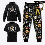 FM002 [COMBO] T-Shirt + Pants + Hoodie (Best Deal)