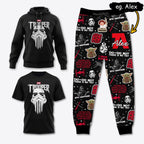 SW018 [COMBO] T-Shirt + Pants + Hoodie (Best Deal)