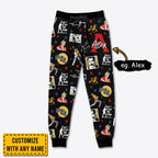 FM013 Pants Only