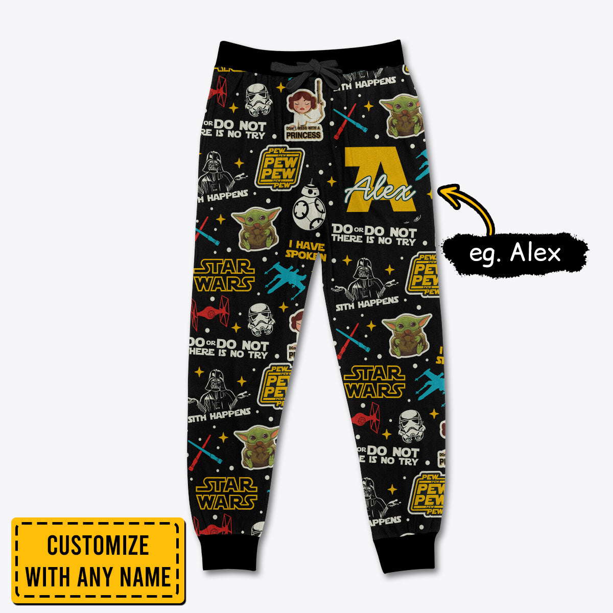 SW002 Pants Only