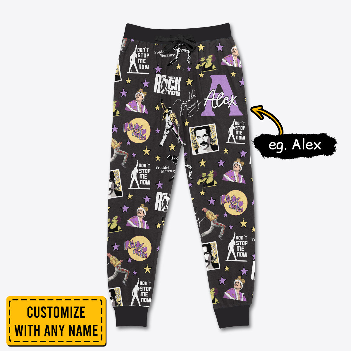 FM009 Pants Only