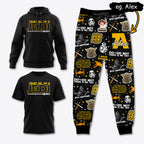 SW046 [COMBO] T-Shirt + Pants + Hoodie (Best Deal)