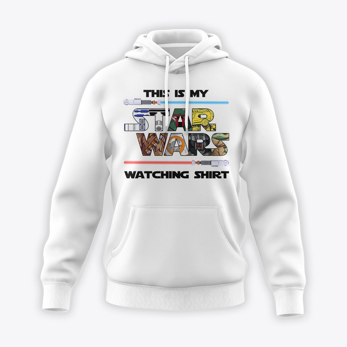 SW015 Hoodie Only