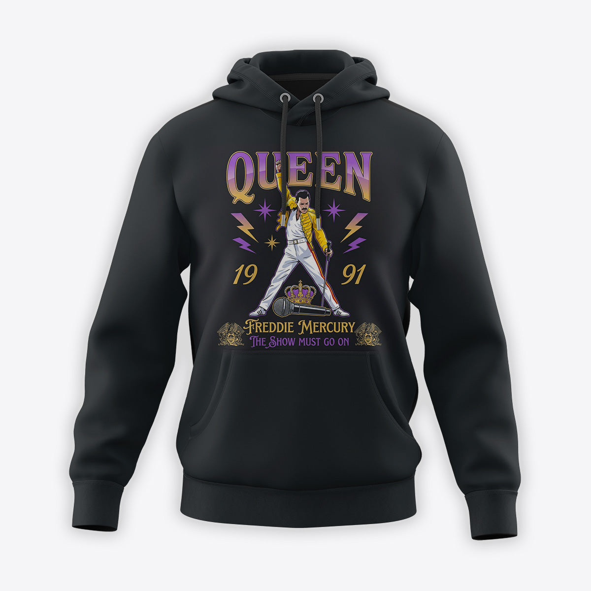 FM021 Hoodie Only