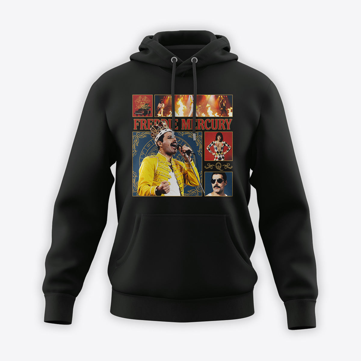FM013 Hoodie Only