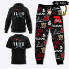 SW021 [COMBO] T-Shirt + Pants + Hoodie (Best Deal)
