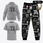 SW011 [COMBO] T-Shirt + Pants + Hoodie (Best Deal)