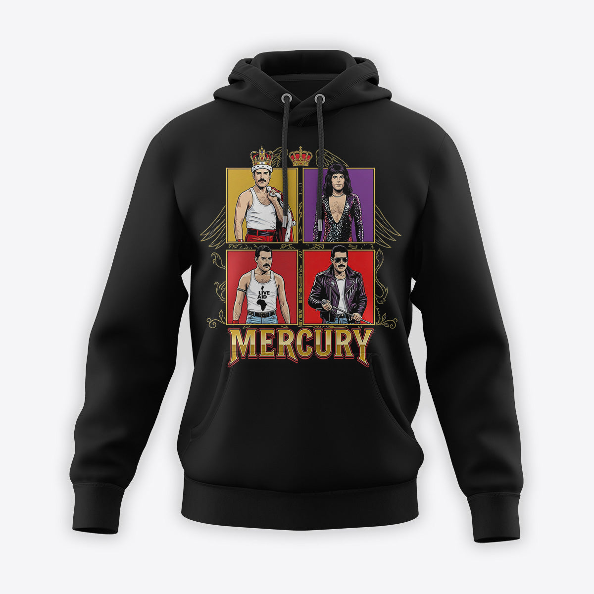 FM020 Hoodie Only