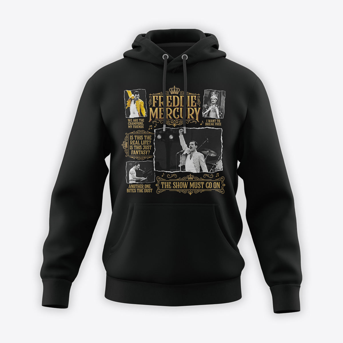 FM019 Hoodie Only