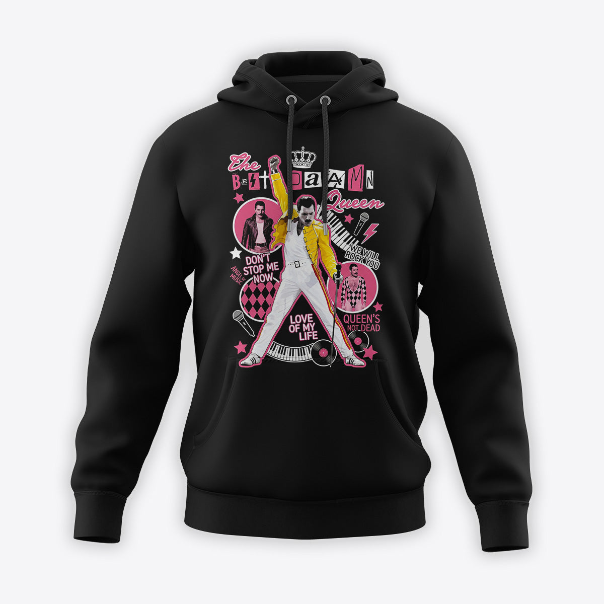 FM015 Hoodie Only