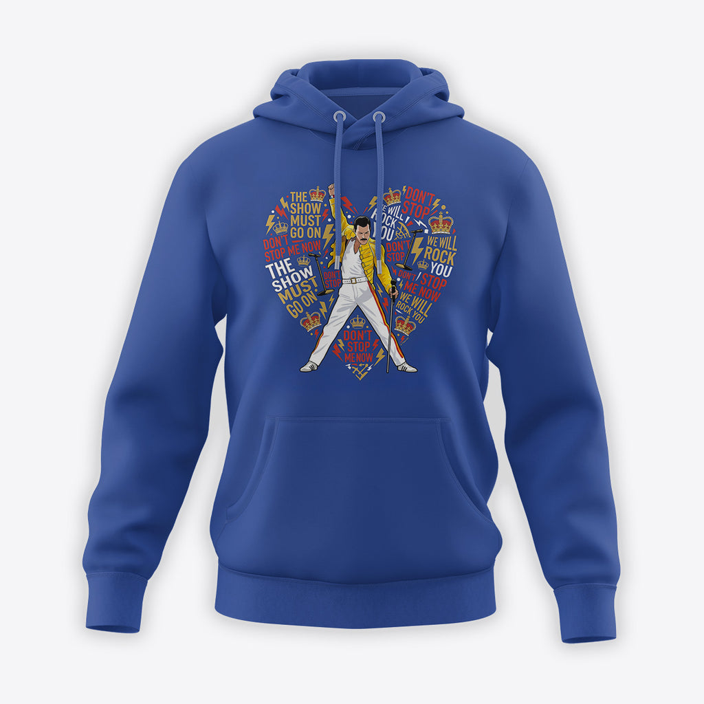 FM017 Hoodie Only