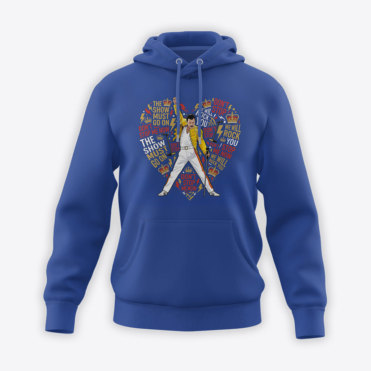 FM017 Hoodie Only
