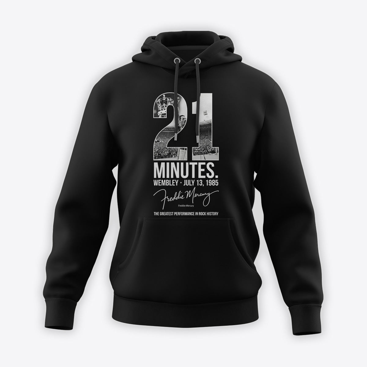 FM042 Hoodie Only