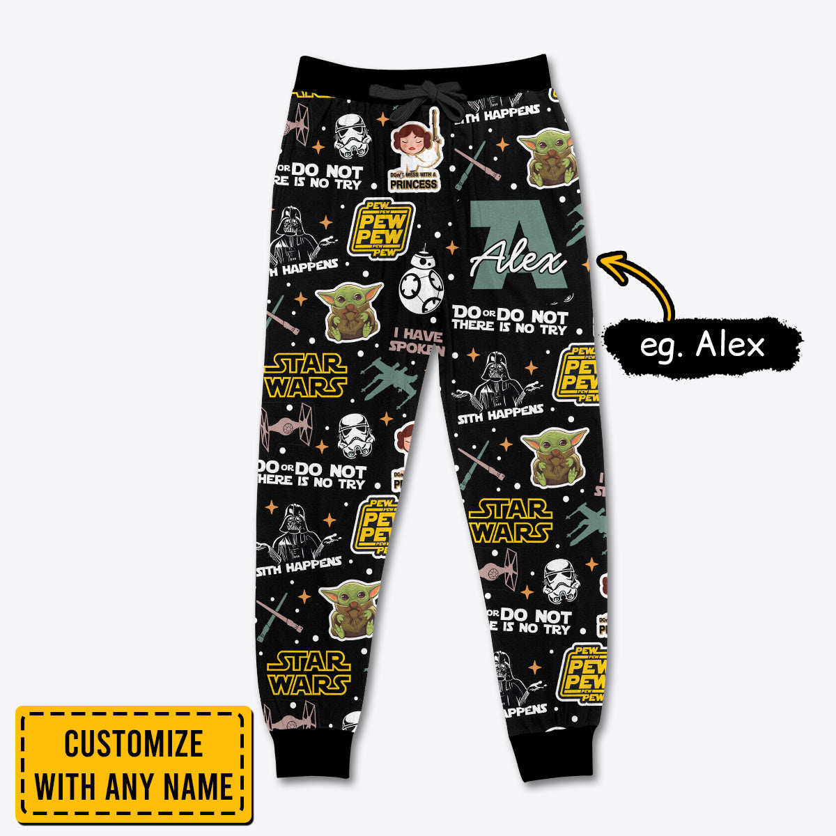 SW006 Pants Only