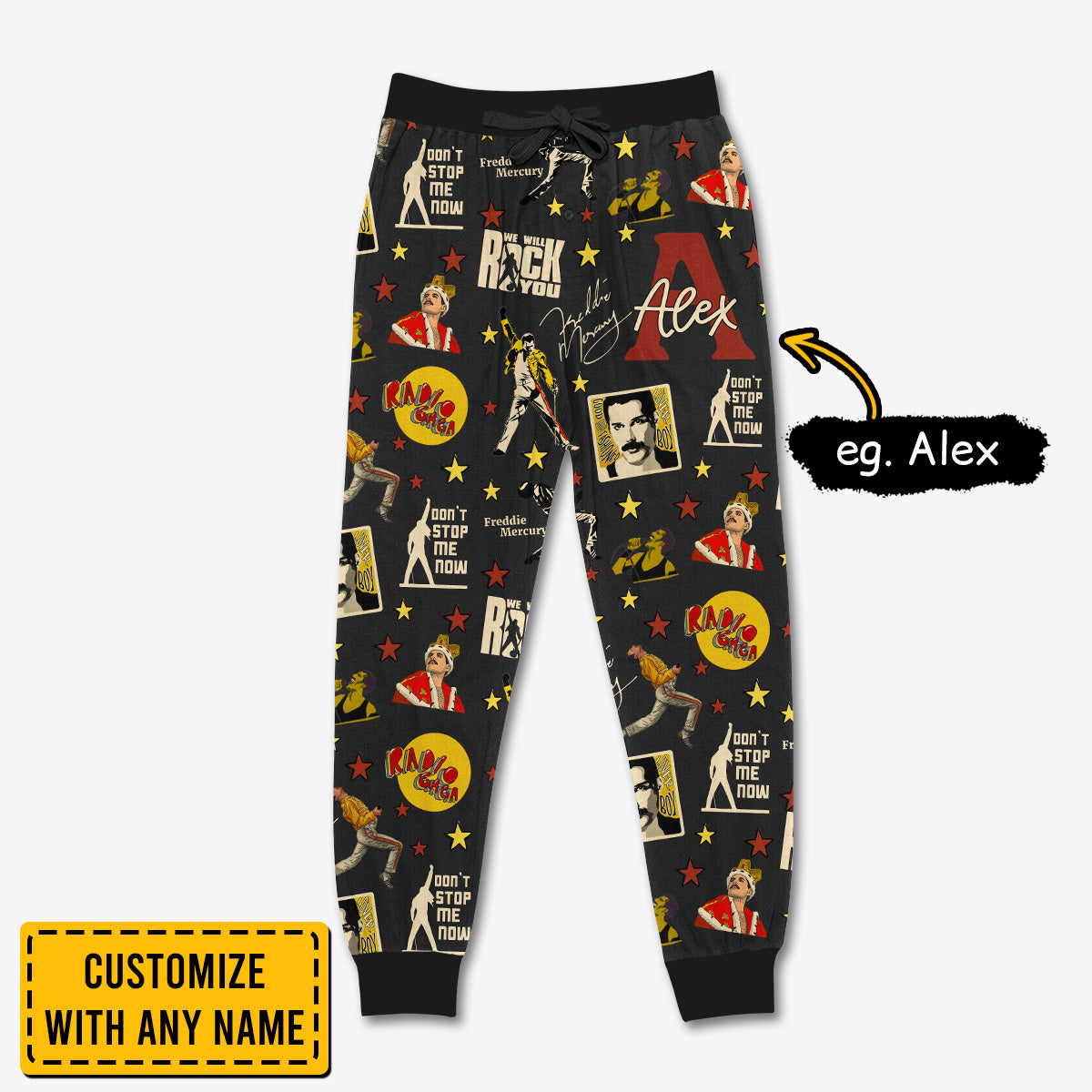 FM023 Pants Only