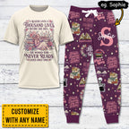 Book Lover Apparel USPJS027