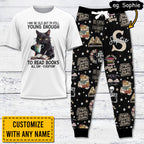 Book Lover Apparel USPJS030