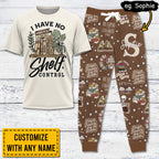 Book Lover Apparel USPJS021
