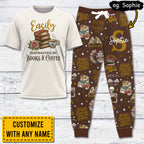 Book Lover Apparel USPJS019