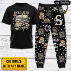 Book Lover Apparel USPJS004
