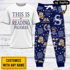 Book Lover Apparel USPJS018