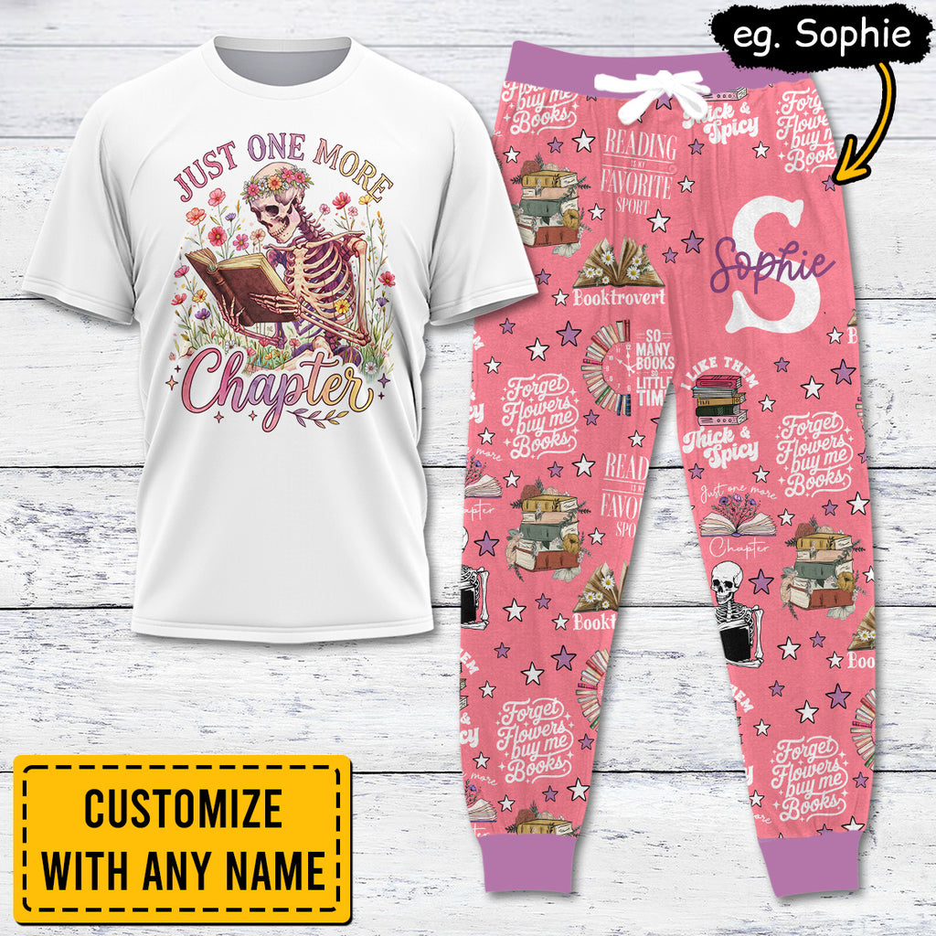 Book Lover Apparel USPJS010