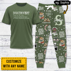 Book Lover Apparel USPJS014