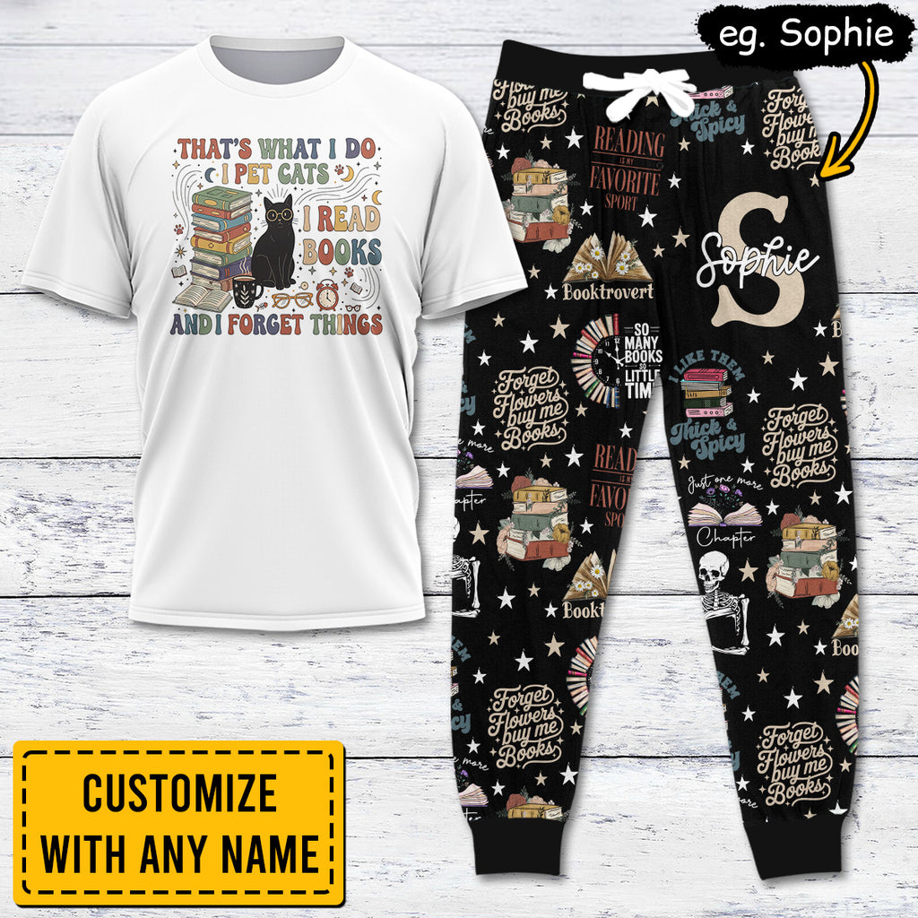 Book Lover Apparel USPJS009