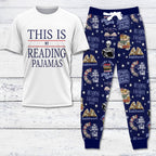 Book Lover Apparel USPJS018