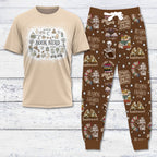 Book Lover Apparel USPJS007