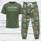 Book Lover Apparel USPJS014