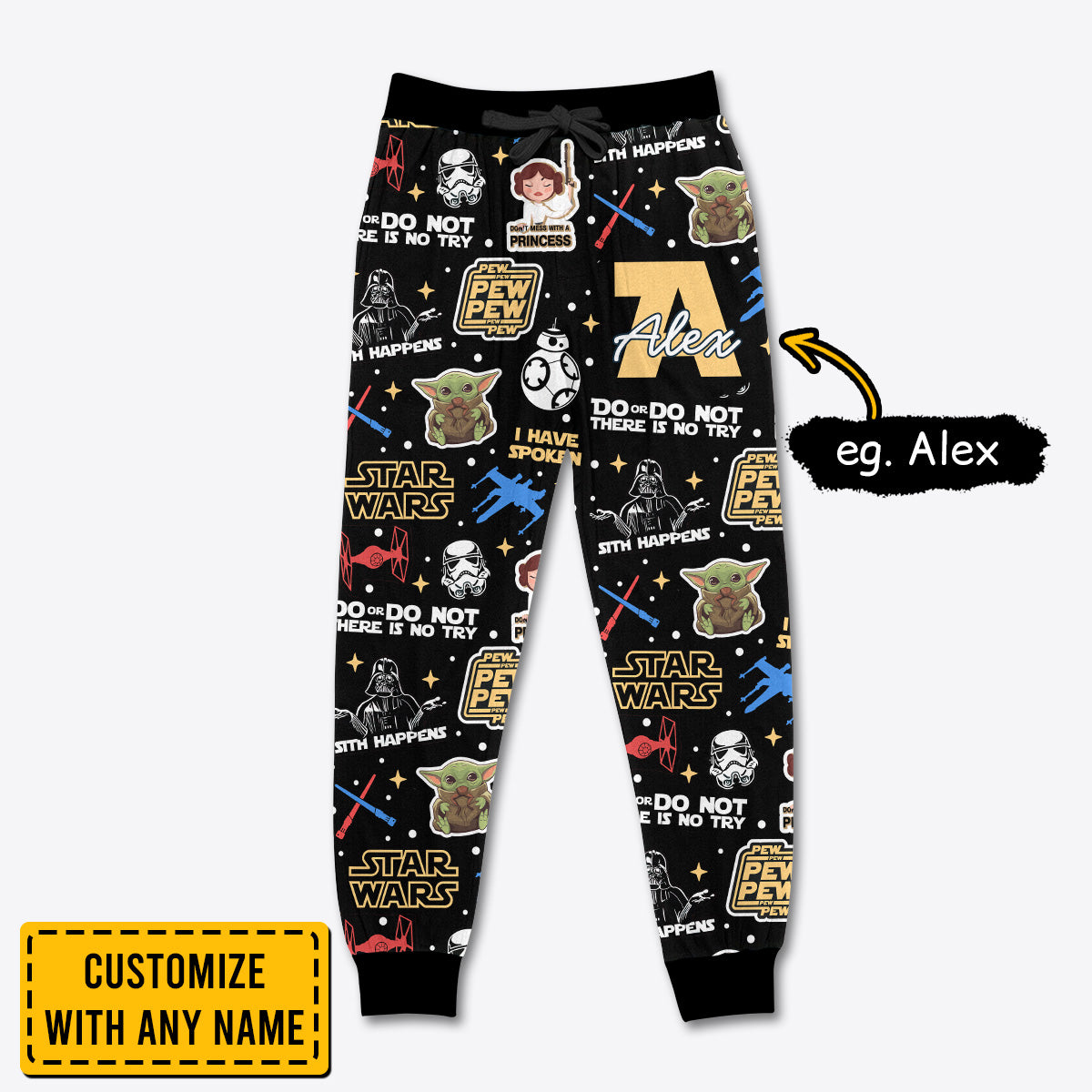 SW017 Pants Only