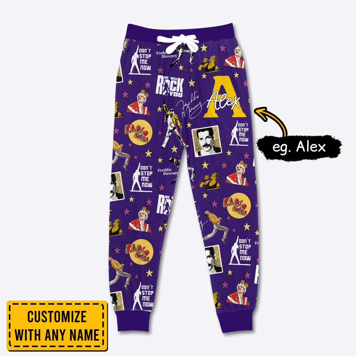 FM026 Pants Only