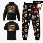 FM013 [COMBO] T-Shirt + Pants + Hoodie (Best Deal)