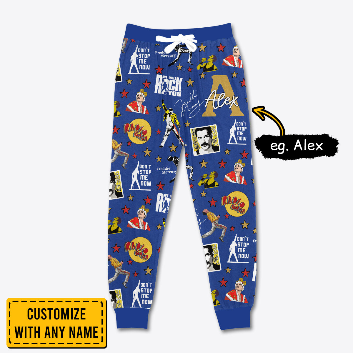 FM017 Pants Only