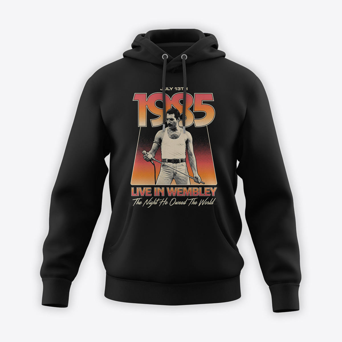FM045 Hoodie Only