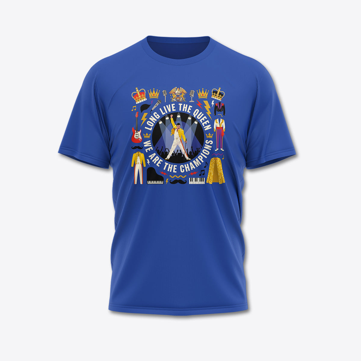 FM034 T-shirt Only