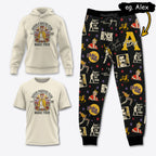 FM022 [COMBO] T-Shirt + Pants + Hoodie (Best Deal)