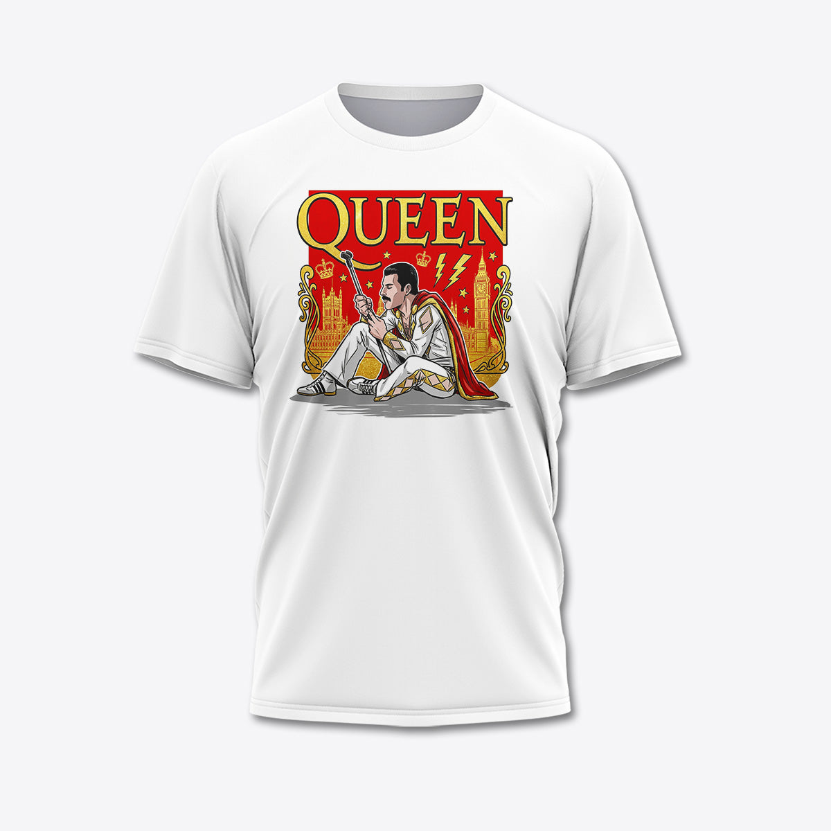 FM031 T-shirt Only
