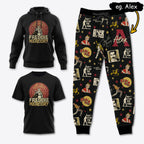 FM037 [COMBO] T-Shirt + Pants + Hoodie (Best Deal)
