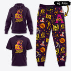 FM004 [COMBO] T-Shirt + Pants + Hoodie (Best Deal)