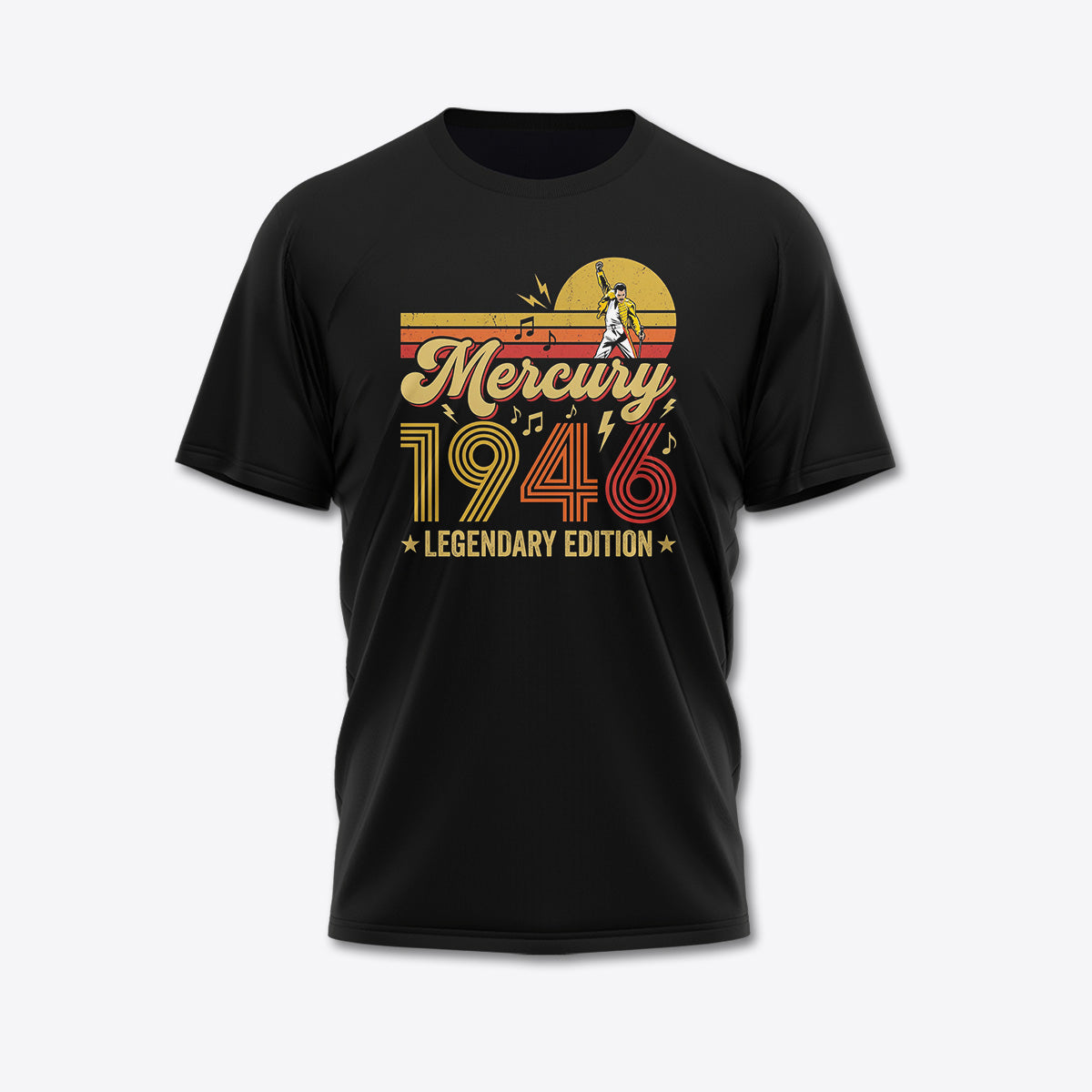 FM030 T-shirt Only