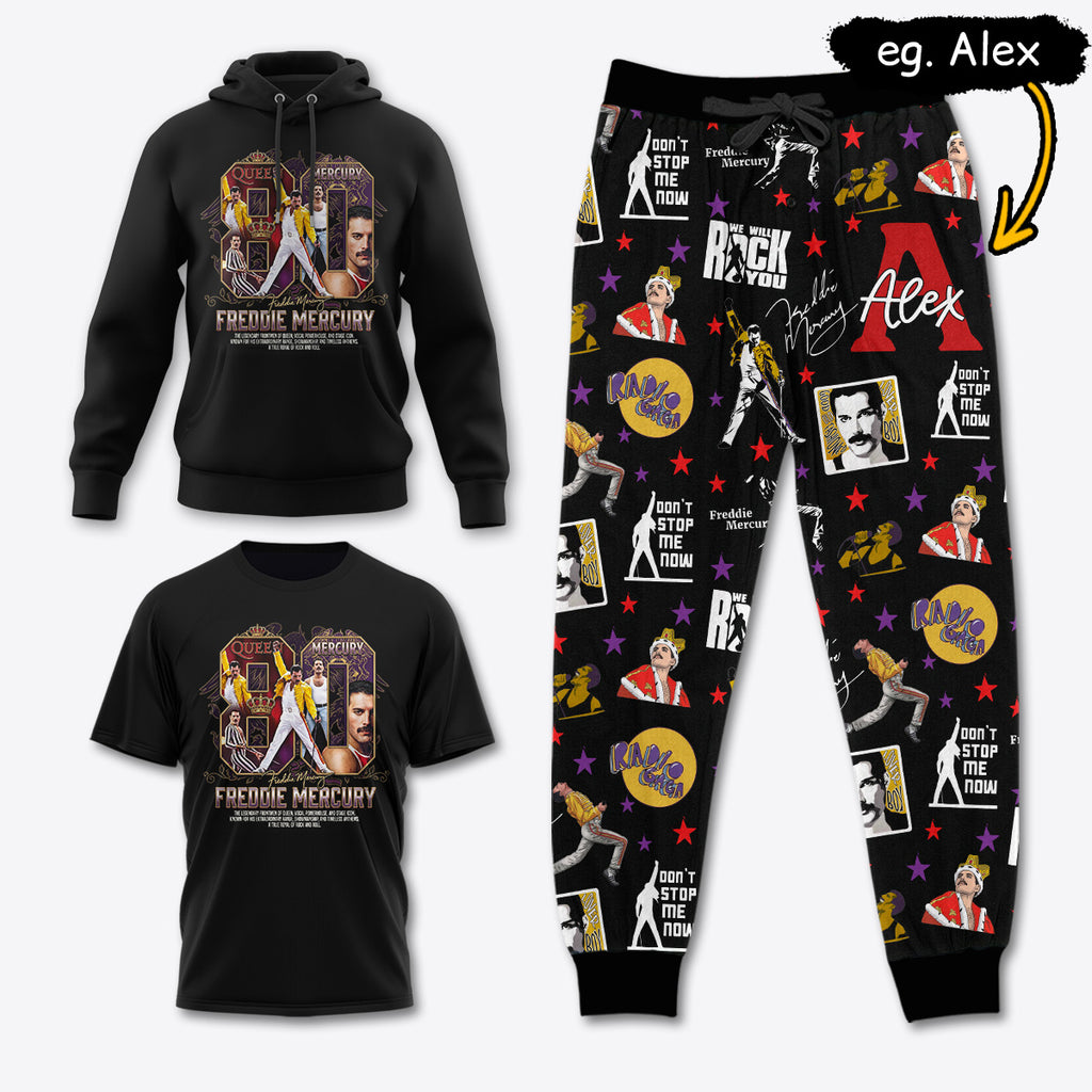 FM008 [COMBO] T-Shirt + Pants + Hoodie (Best Deal)