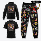 FM008 [COMBO] T-Shirt + Pants + Hoodie (Best Deal)
