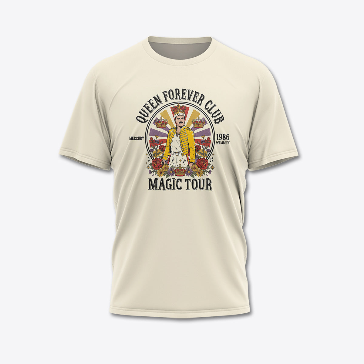 FM022 T-shirt Only