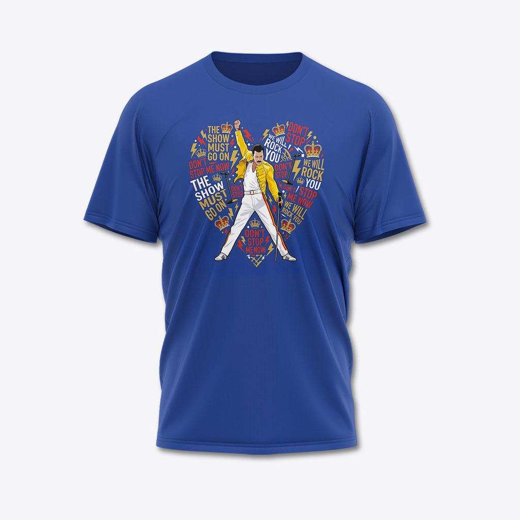 FM017 T-shirt Only